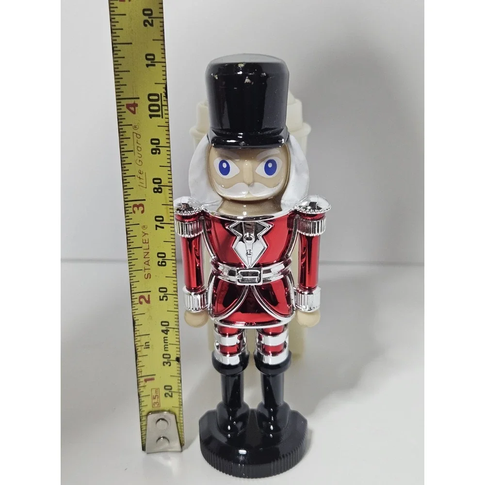 Bath Body Works Christmas Nutcracker Wallflowers Fragrance Plug Toy Soldier